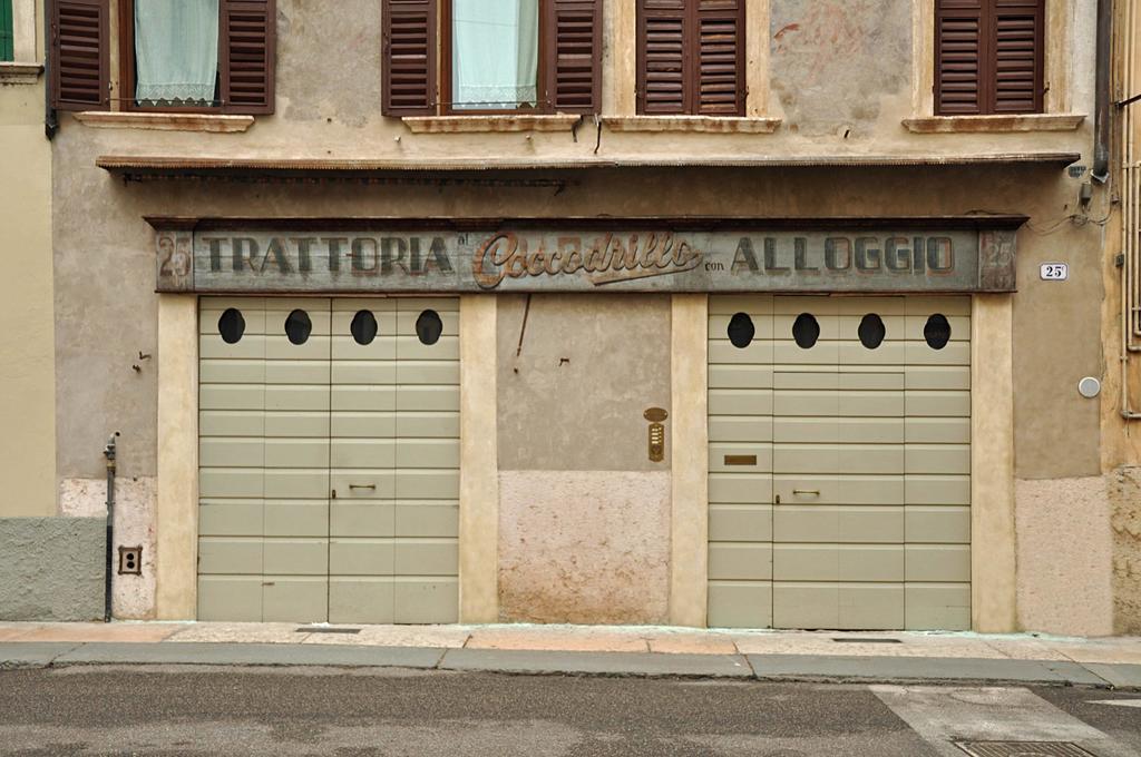 Residenza Carducci Centro Storico Leilighet Verona Rom bilde